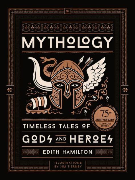 mythology by edith Hamilton pdf